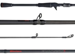 Abu Garcia Fantasista X Casting Rods