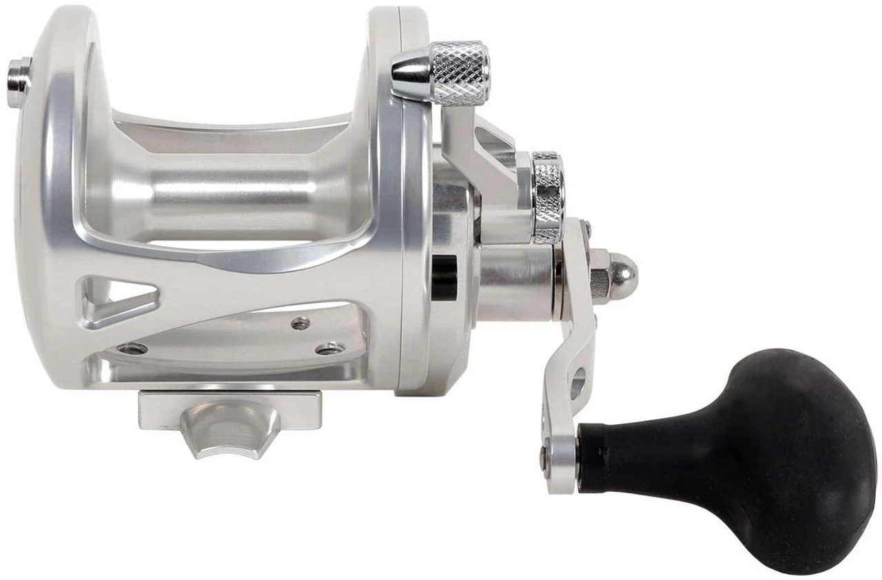 Avet LX 6.0 G2 1 Speed Reel - Silver (No Glide Plate) Avet LX 6.0 G2 1 Speed Reel - Silver (No Glide Plate) -Fishing Supplies Store avet lx 6 0 g2 rh si ngp reel 21529.1651417663