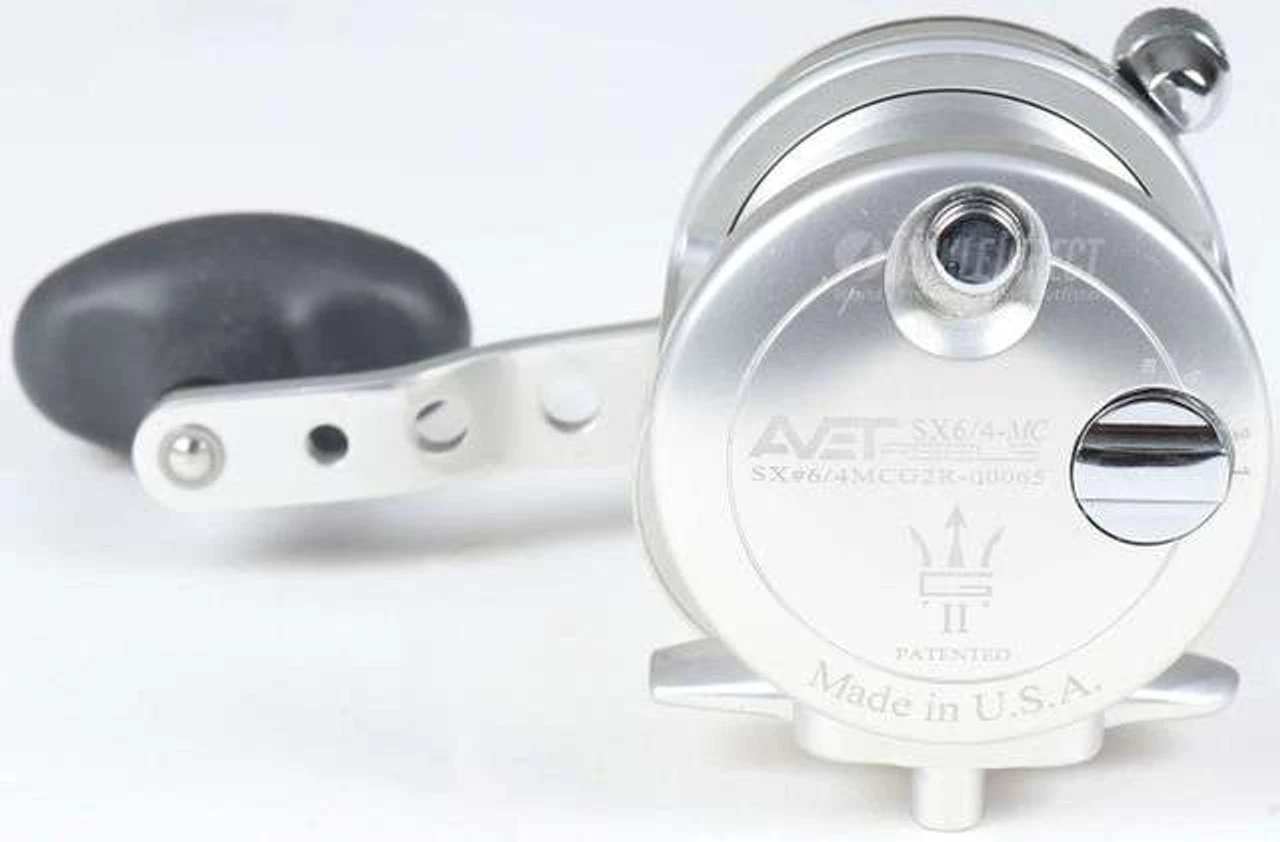 Avet SX G2 6/4 MC 2-Speed Reel Silver Avet SX G2 6/4 MC 2-Speed Reel Silver -Fishing Supplies Store avet sx g2 6 4 mc 2 speed reel ave 0525 2 57567.1670340332
