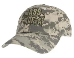 Bass Mafia Tactical Cap