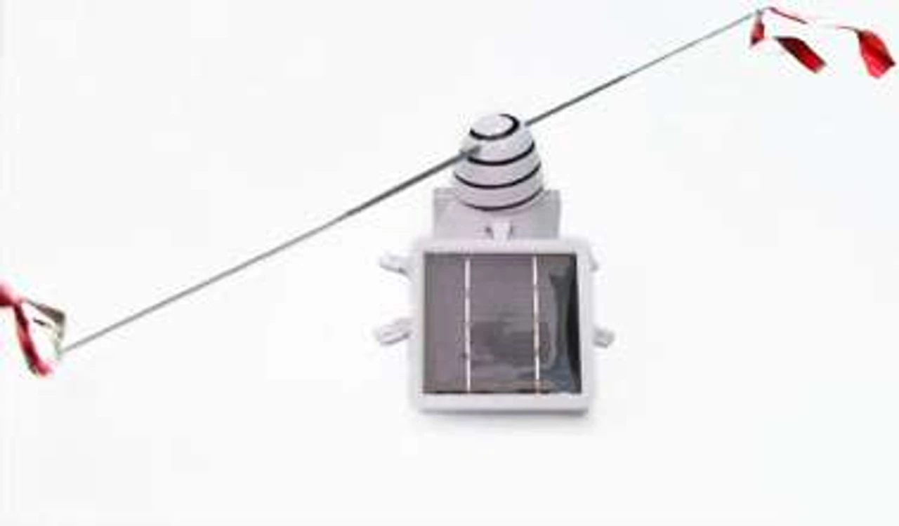 Bird-B-Gone RPLR-SLR1 Solar Bird Repeller Bird-B-Gone RPLR-SLR1 Solar Bird Repeller -Fishing Supplies Store bird b gone rplr slr1 solar bird repeller 38426.1651015899