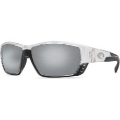 Costa Del Mar Tuna Alley Sunglasses - 580G Lenses - Crystal Frame -Fishing Supplies Store costa del mar tuna alley sunglasses 580 glass crystal frame 20467.1670610029