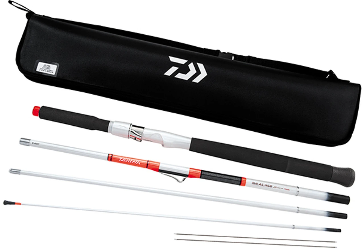 Daiwa Sealine X-Treme Interline Travel Rods Daiwa Sealine X-Treme Interline Travel Rods -Fishing Supplies Store daiwa sealine x treme travel interline rods 09853.1651247858