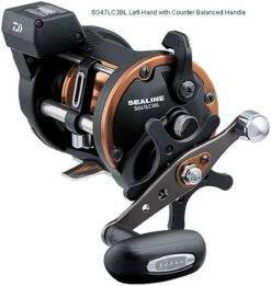 Daiwa SG-3B Sealine Line Counter Reels -Fishing Supplies Store daiwa sg 3b sealine line counter reels 24286.1650808006