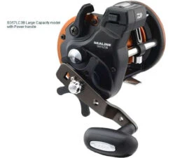 Daiwa SG-3B Sealine Line Counter Reels -Fishing Supplies Store daiwa sg 3b sealine line counter reels 92052.1650808005