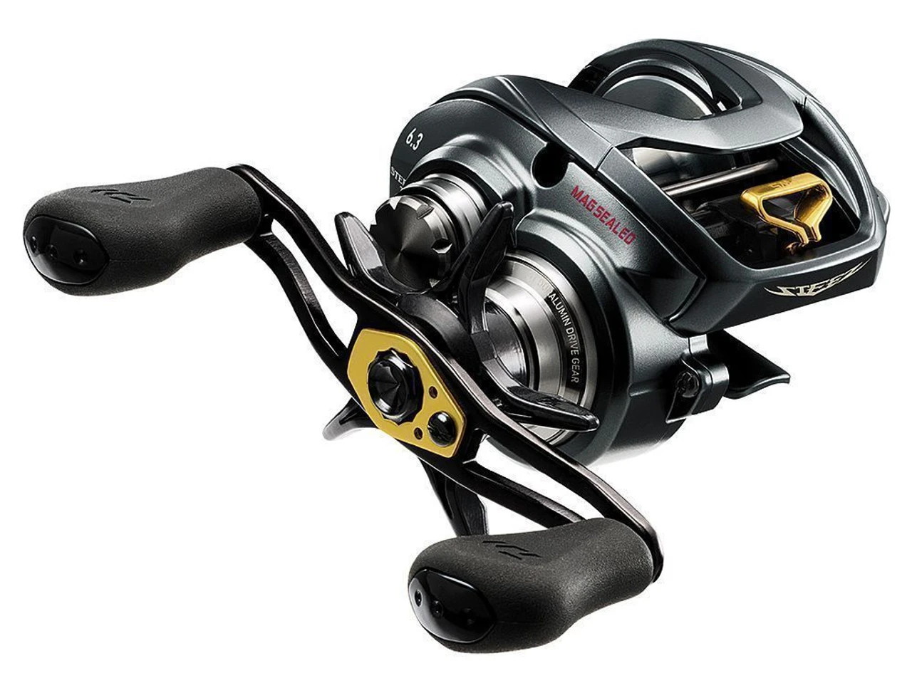 Daiwa Steez A TWS Baitcasting Reels Daiwa Steez A TWS Baitcasting Reels -Fishing Supplies Store daiwa steez a series sv tw baitcasting reels 78164.1651076585