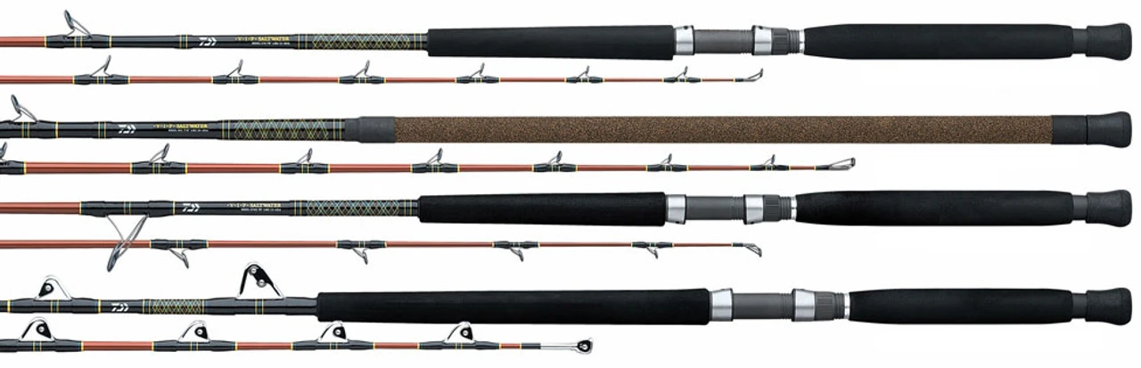 Daiwa V.I.P. A Saltwater Rods Daiwa V.I.P. A Saltwater Rods -Fishing Supplies Store daiwa vip a saltwater rods 06467.1651076951