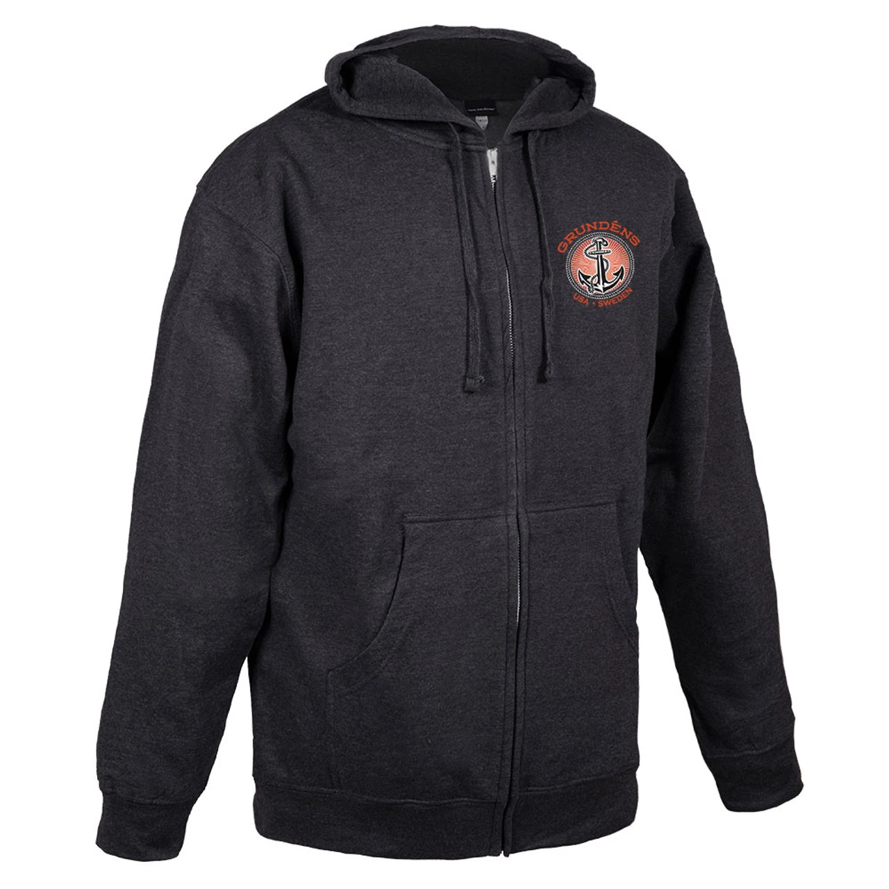 Grundens Anchor Full Zip Sweatshirt Grundens Anchor Full Zip Sweatshirt -Fishing Supplies Store grundens anchor full zip sweatshirt 48495.1650815802