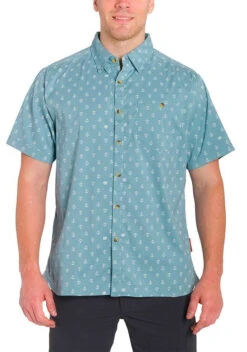 Grundens Platform Short Sleeve Shirt - Surf Anchor Print - 2X-Large 2 Grundens Platform Short Sleeve Shirt - Surf Anchor Print - 2X-Large -Fishing Supplies Store grundens platform short sleeve shirt surf anchor print 2xl 21705.1651412447