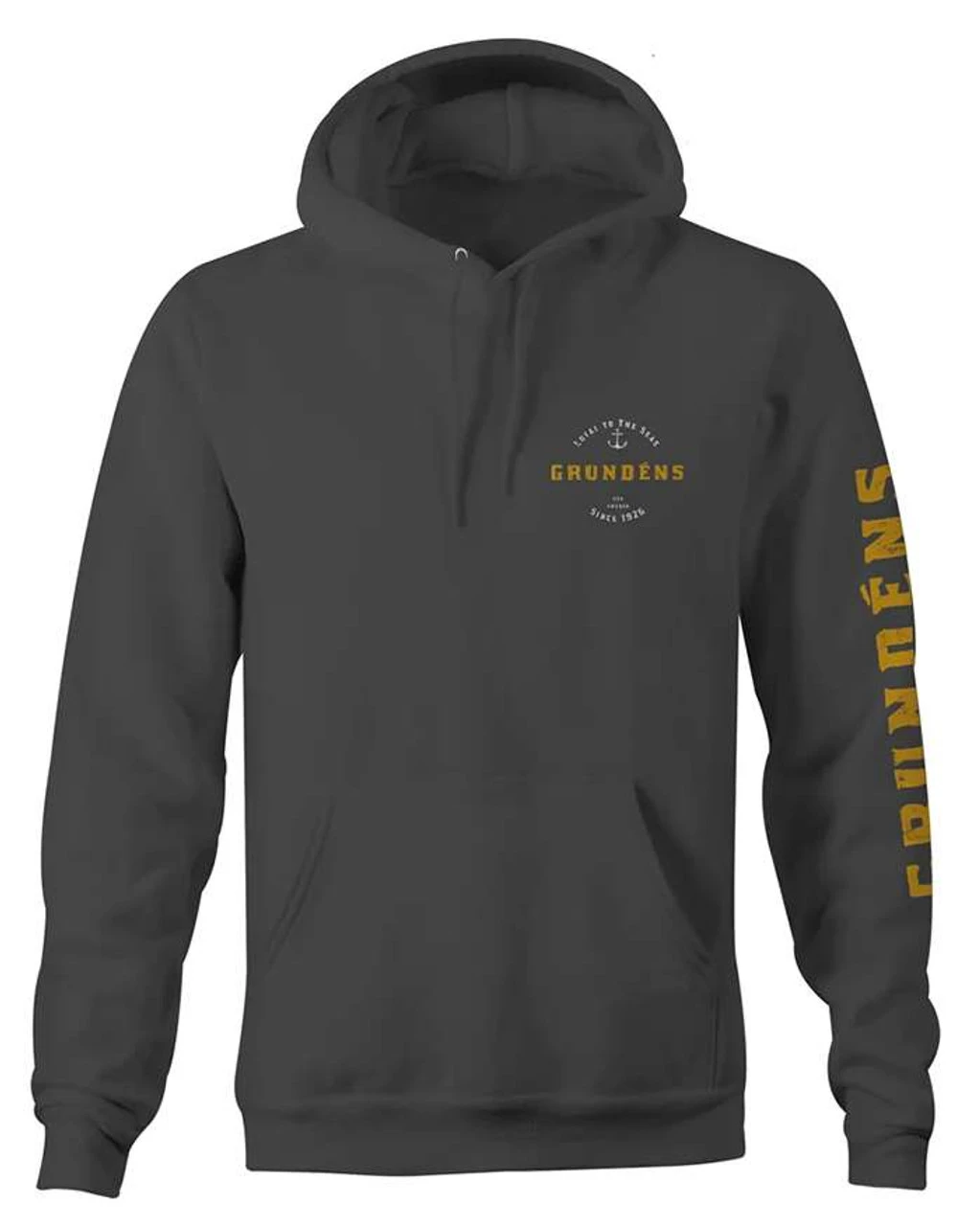 Grundens Rope Knot Hoodie - Iron Grey Grundens Rope Knot Hoodie - Iron Grey -Fishing Supplies Store grundens rope knot hoodie iron grey 34093.1651426255