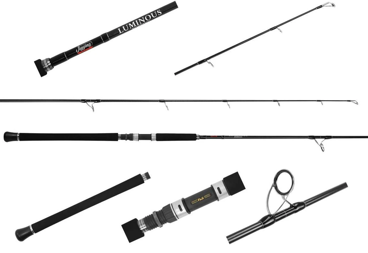 Jigging World Luminous Popping Rods Jigging World Luminous Popping Rods -Fishing Supplies Store jigging world luminous popping rods 36832.1680784544
