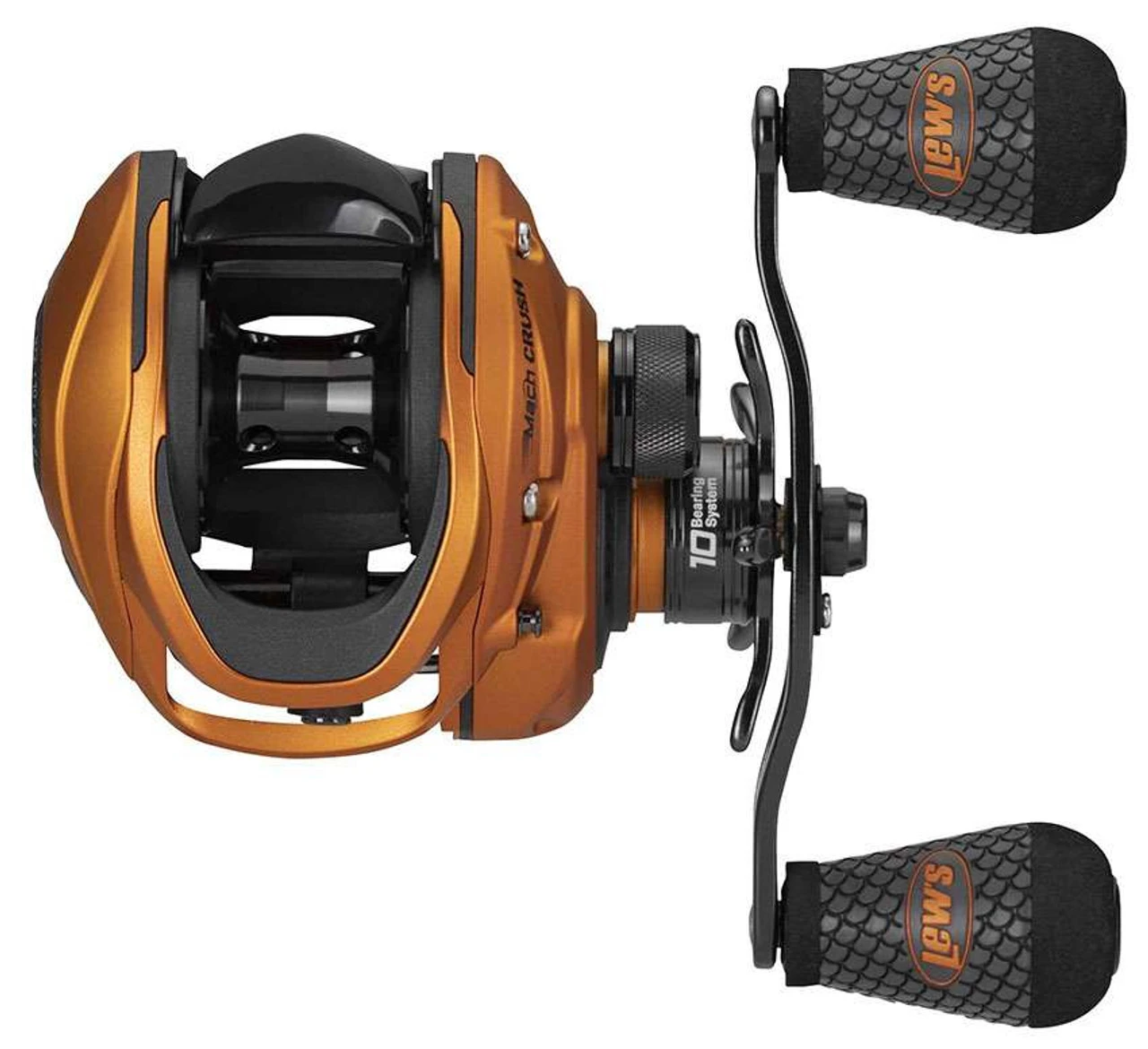 Lews Mach Crush SLP Gen 2 Baitcasting Reels Lews Mach Crush SLP Gen 2 Baitcasting Reels -Fishing Supplies Store lews mach crush speed spool slp baitcast reels 21324.1651094999