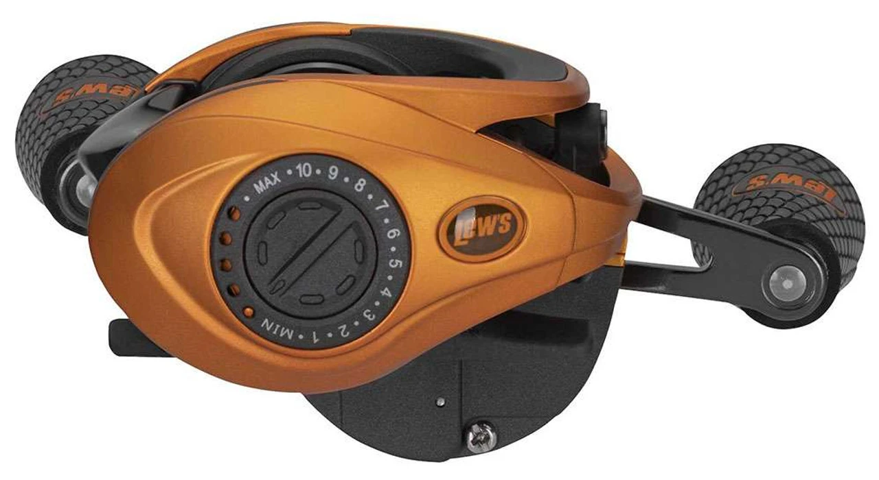 Lews Mach Crush SLP Gen 2 Baitcasting Reels Lews Mach Crush SLP Gen 2 Baitcasting Reels -Fishing Supplies Store lews mach crush speed spool slp baitcast reels 92811.1651094999