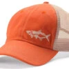 Orvis Saltwater Bum Cap - Burnt Orange