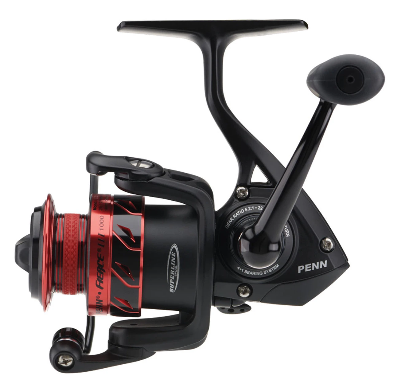 Penn Fierce III Spinning Reels Penn Fierce III Spinning Reels -Fishing Supplies Store penn fierce iii spinning reels 41989.1651244457
