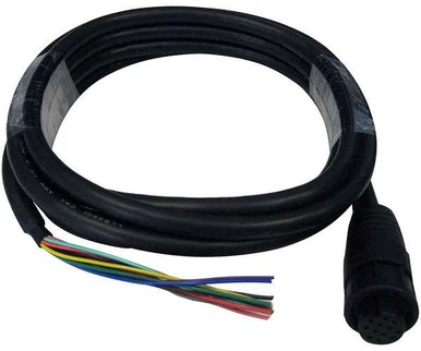 Raymarine R32162 Power/Data Cable f/AIS650 & AIS350 Raymarine R32162 Power/Data Cable F/AIS650 & AIS350 -Fishing Supplies Store raymarine power data cable f ais650 ais350 33617.1651012793.386.513