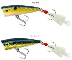 Rebel P50 Teeny Pop-R 2in -Fishing Supplies Store rebel p50 teeny pop r 2in 73864.1651013318
