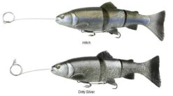 Savage Gear Pre-Rigged 3D Line Thru Trout Lures -Fishing Supplies Store savage gear pre rigged 3d line thru trout lures 85901.1650821678