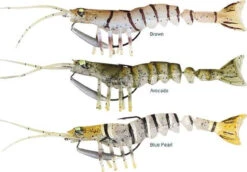 Savage Gear TPE Manic Shrimp -Fishing Supplies Store savage gear tpe manic shrimp 00245.1650821875