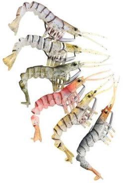 Savage Gear TPE Manic Shrimp