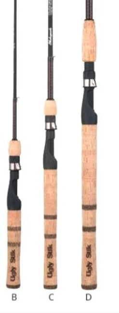 Shakespeare Ugly Stik Elite Spinning Rods -Fishing Supplies Store shakespeare ugly stik elite spinning rods 57731.1650782284