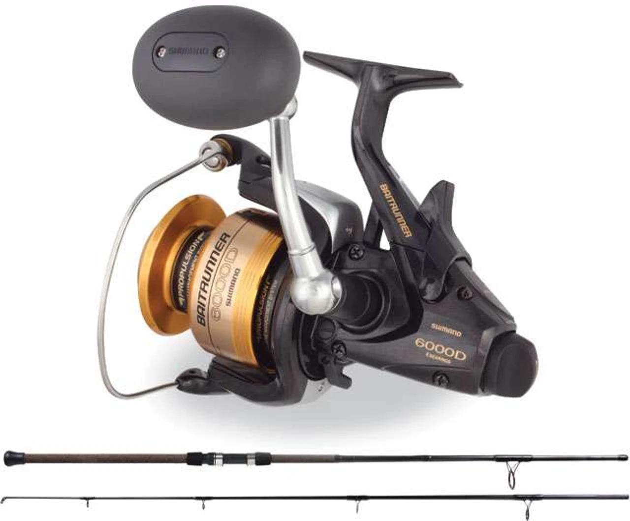 Shimano Baitrunner BTR6000D Beach Runner BR1220S80CT Surf Spin Combo Shimano Baitrunner BTR6000D Beach Runner BR1220S80CT Surf Spin Combo -Fishing Supplies Store shimano baitrunner btr6000d beach runner br1220s80ct surf spin combo 85218.1651080068