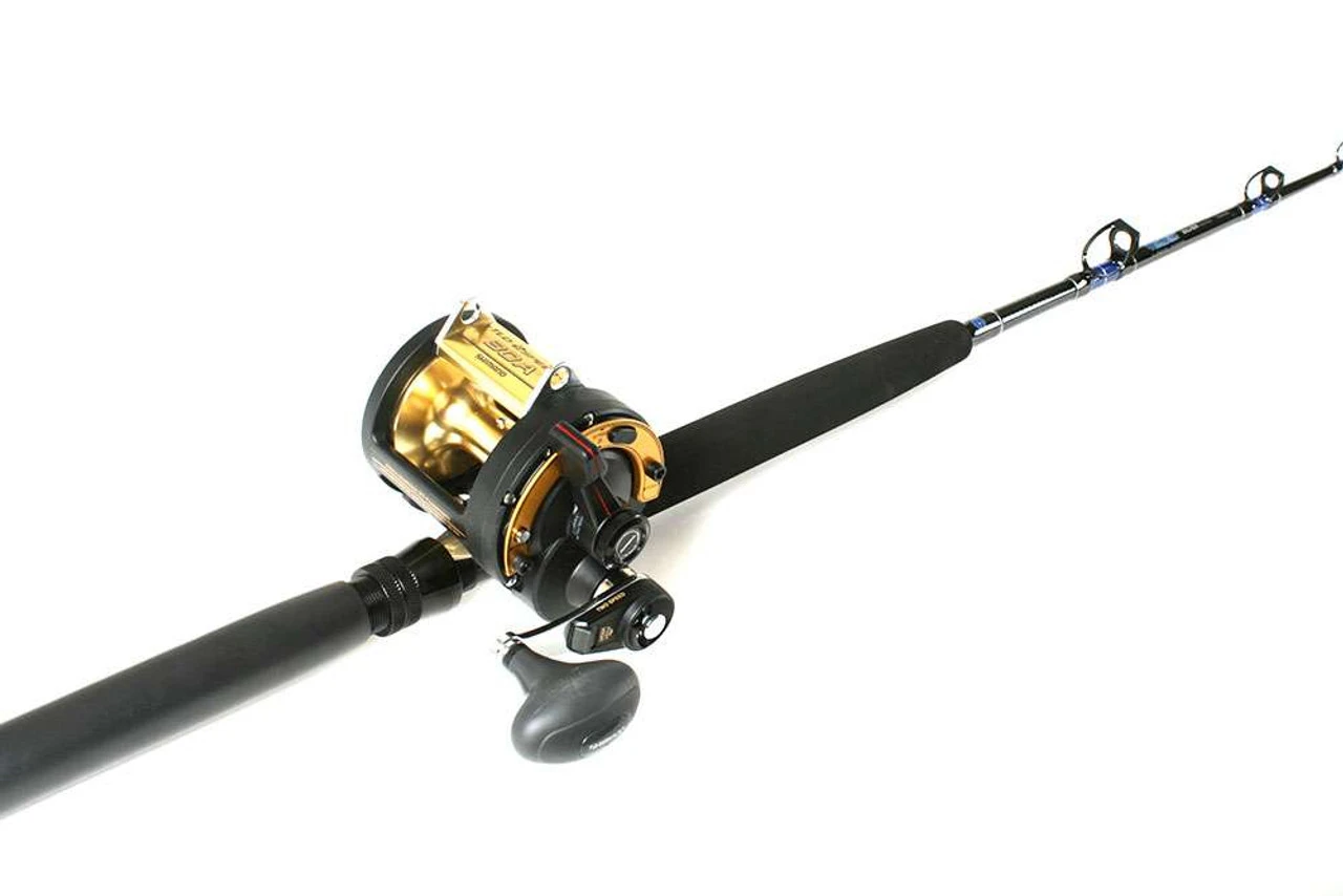 Shimano TLD30IIA Reel / TackleDirect TDSSUT601MHSB Custom Combo Shimano TLD30IIA Reel / TackleDirect TDSSUT601MHSB Custom Combo -Fishing Supplies Store shimano tld30iia reel tackledirect tdssut601mhsb custom rod conventional combo 45068.1651006932
