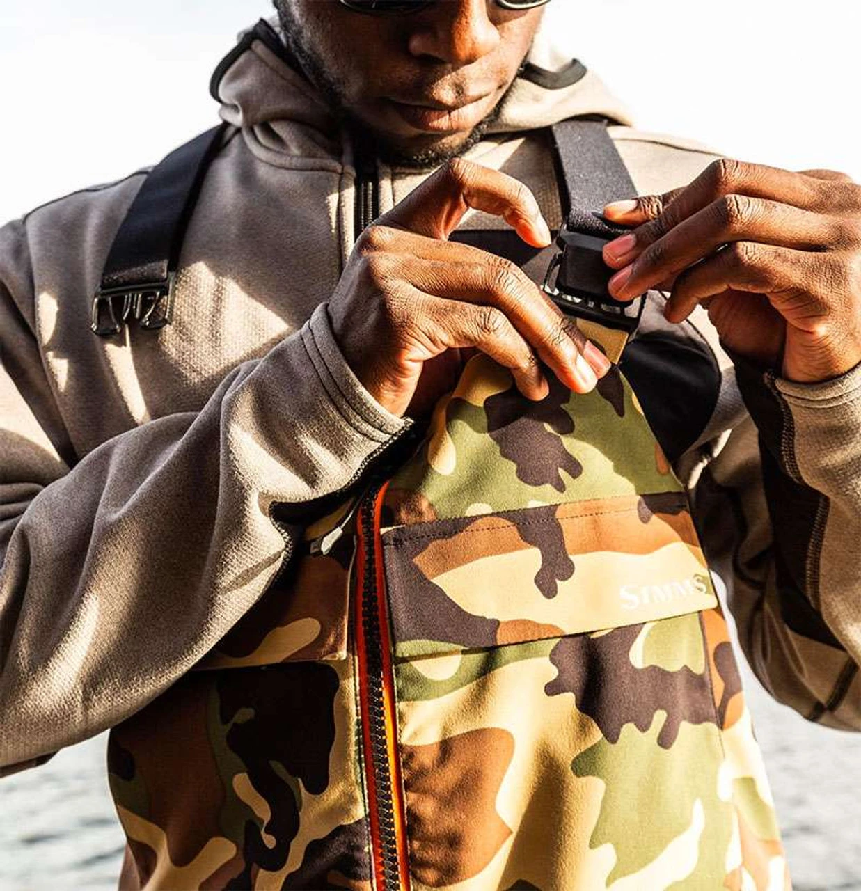 Simms CX Bibs Simms CX Bibs -Fishing Supplies Store simms cx bibs 57491.1651410030