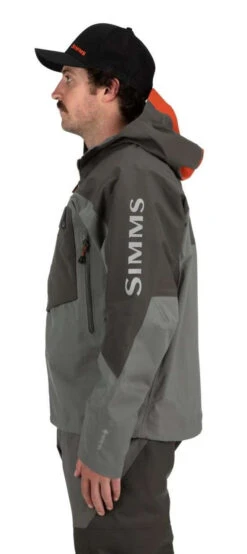 Simms Mens G3 Guide Wading Jacket -Fishing Supplies Store simms ms g3 guide wading jacket 72871.1679142435