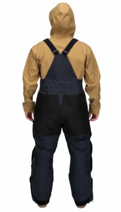 Simms Challenger Insulated Bib Black -Fishing Supplies Store simms pg 13051 challenger insulated bib 74445.1651369507