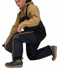 Simms Challenger Insulated Bib Black -Fishing Supplies Store simms pg 13051 challenger insulated bib 82589.1651369508