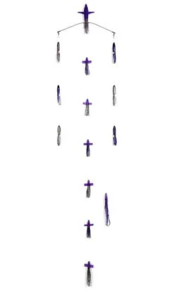 Sterling Tackle 18in Chaos Bar W/ 6in Bulb Squid