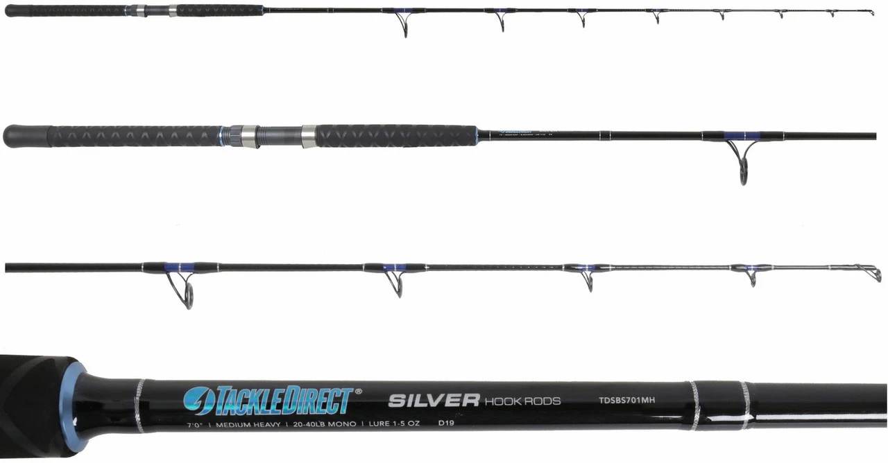 TackleDirect Silver Hook/Shimano SRG6000SWAHG Saragosa Spinning Combo TackleDirect Silver Hook/Shimano SRG6000SWAHG Saragosa Spinning Combo -Fishing Supplies Store tackledirect tdsbs701mh silver hook shimano saragosa srg6000swahg spinning combo 71618.1651370201