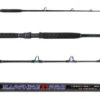 Tsunami Sapphire XT Turbo Standup Conventional Rods