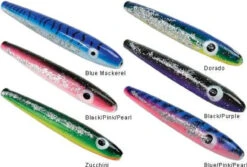 Sea Striker Unrigged Cedar Plugs -Fishing Supplies Store uncedplug 37230.1651332934