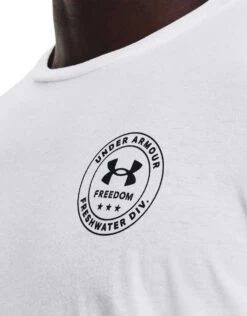 Under Armour Mens Freedom Bass T-shirt -Fishing Supplies Store under armour mens freedom bass t shirt 57798.1665242904