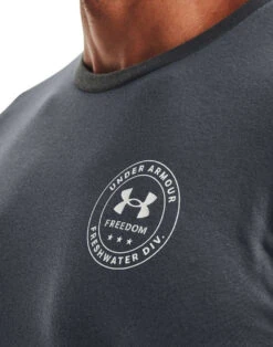 Under Armour Mens Freedom Bass T-shirt -Fishing Supplies Store under armour mens freedom bass t shirt 71203.1665242904