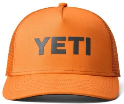 Yeti Hunt Trucker Hat - Blaze Orange -Fishing Supplies Store yeti 21023005059 hunt trucker hat 51886.1677854837