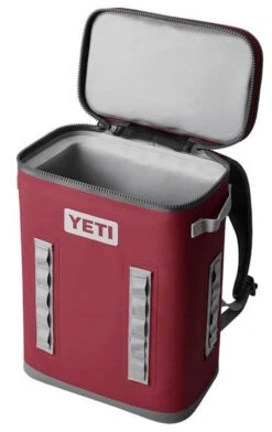 YETI Hopper Backflip Cooler 24 - Harvest Red -Fishing Supplies Store yeti hopper backflip cooler 24 harvest red 82476.1651422601