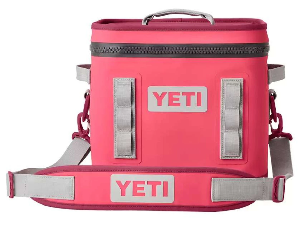YETI Hopper Flip 12 Cooler - Bimini Pink YETI Hopper Flip 12 Cooler - Bimini Pink -Fishing Supplies Store yeti hopper flip 12 cooler bimini pink 46991.1651451911